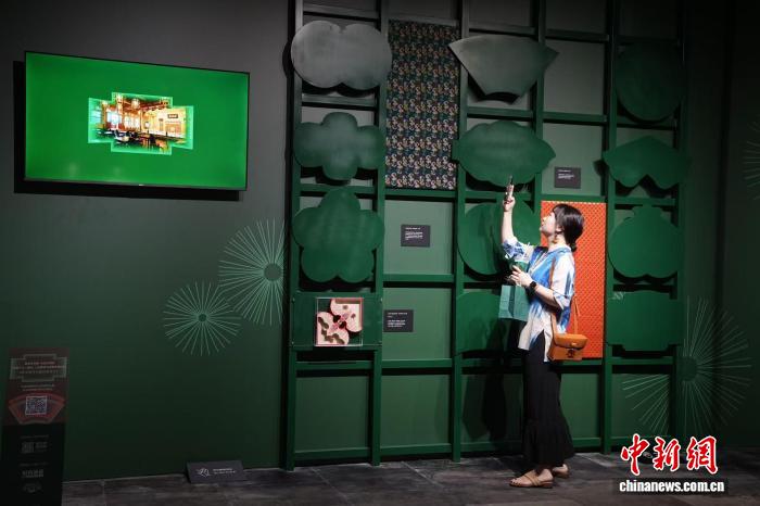 恭王府推出“十二风雅”主题展 用精雅生活对话当代时尚