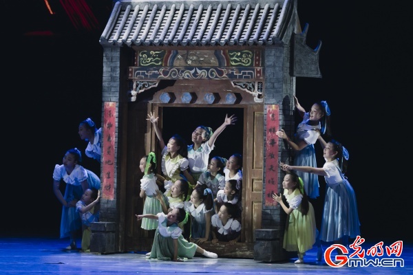 第十九届北京舞蹈大赛落幕，多组优秀作品同台展演
