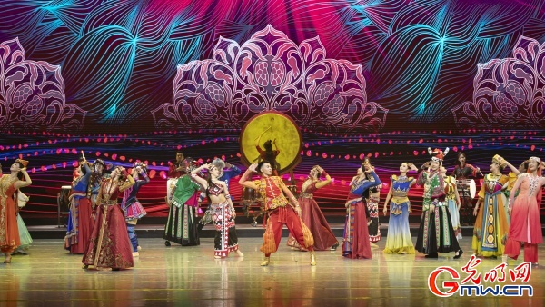 第十九届北京舞蹈大赛落幕，多组优秀作品同台展演