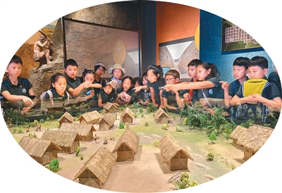 探寻古蜀文明之源（文化中国行·探访国家考古遗址公园）