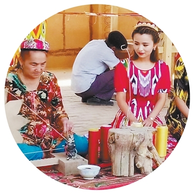 火焰山下土村美（文化中国行·走进传统村落）
