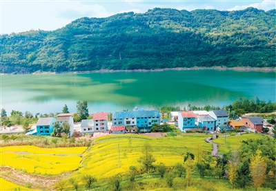 山居觅野 住进画里（行天下）
