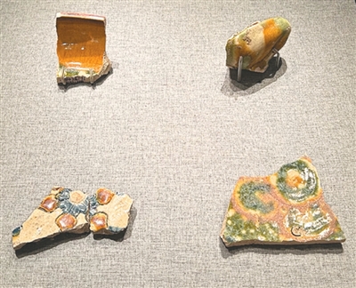 雄安古州城遗址考古成果展开展 唤醒沉睡的千年古城