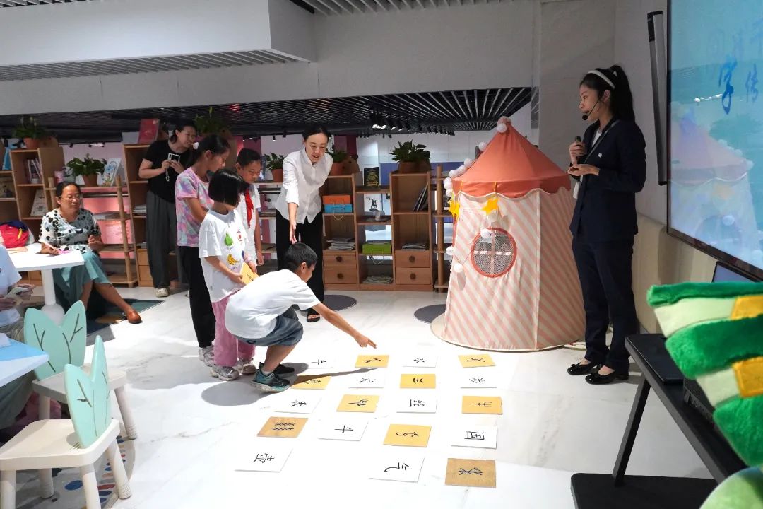 社教活动｜这场社教活动，带你了解汉字文化与奥运碰撞的魅力
