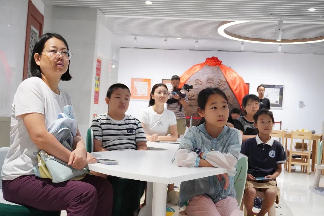 社教活动｜这场社教活动，带你了解汉字文化与奥运碰撞的魅力