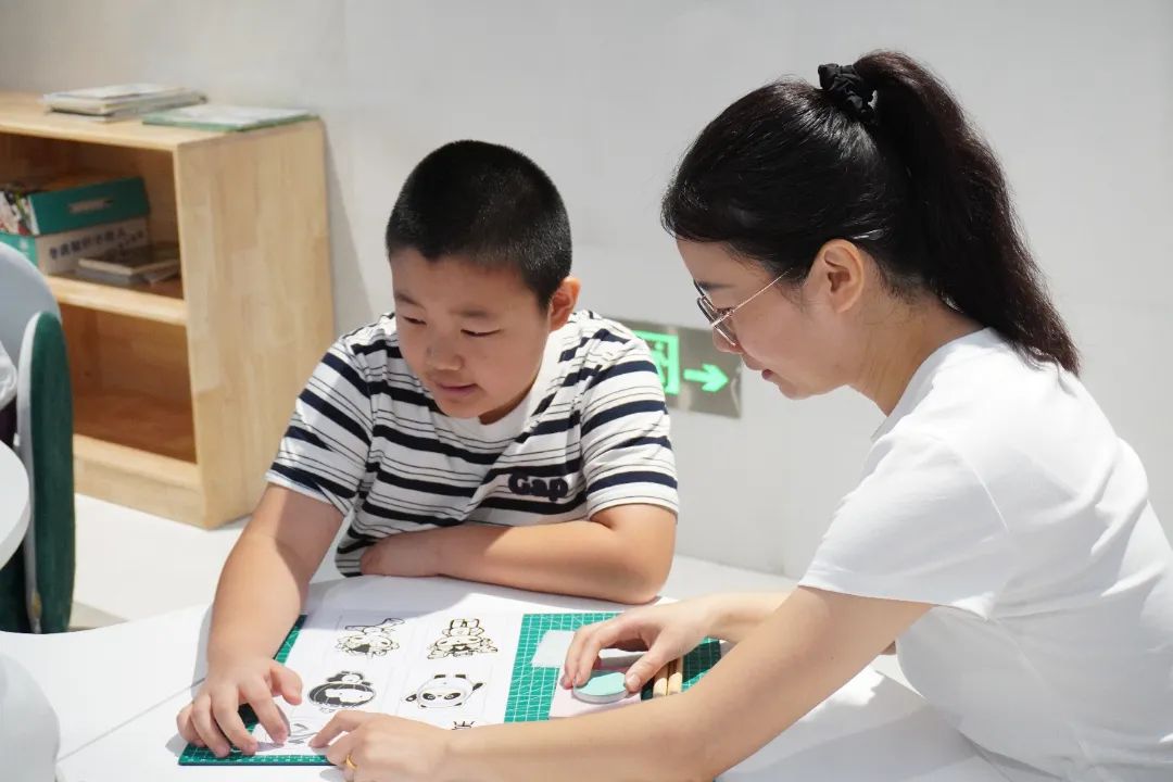 社教活动｜这场社教活动，带你了解汉字文化与奥运碰撞的魅力