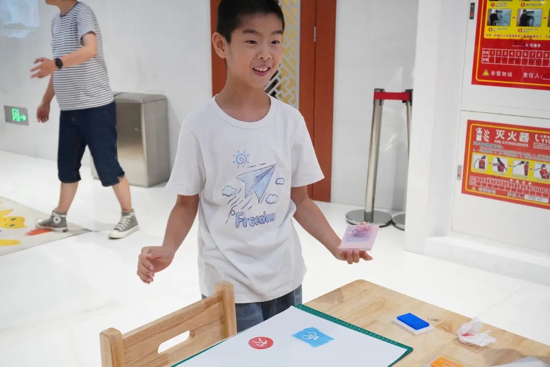 社教活动｜这场社教活动，带你了解汉字文化与奥运碰撞的魅力