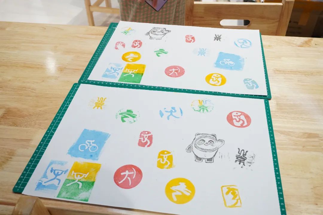社教活动｜这场社教活动，带你了解汉字文化与奥运碰撞的魅力