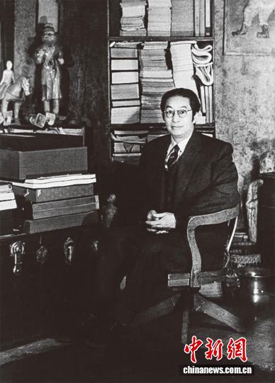学者史海钩沉十五年再现郑振铎抗战期间抢救珍本古籍