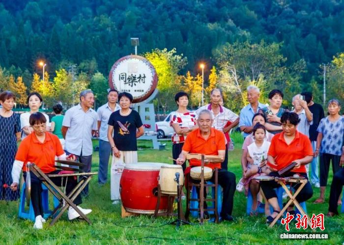 （乡村行·看振兴）浙中小城奏响“凌云乐声”