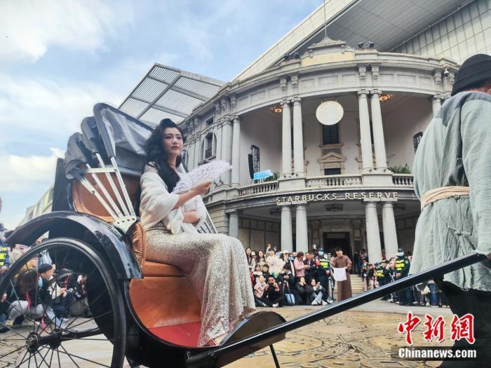 何以中国｜借津门建筑活化之韵，打造可触摸的“何以中国”