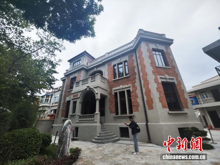 何以中国｜借津门建筑活化之韵，打造可触摸的“何以中国”