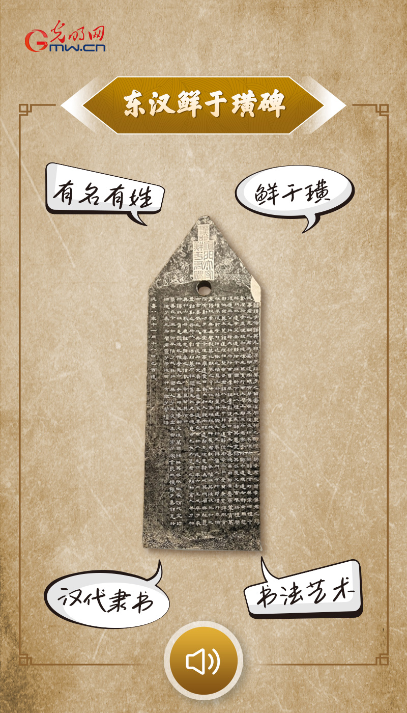 “文物会说话”有声海报｜这些“第一”，鉴证何以中国