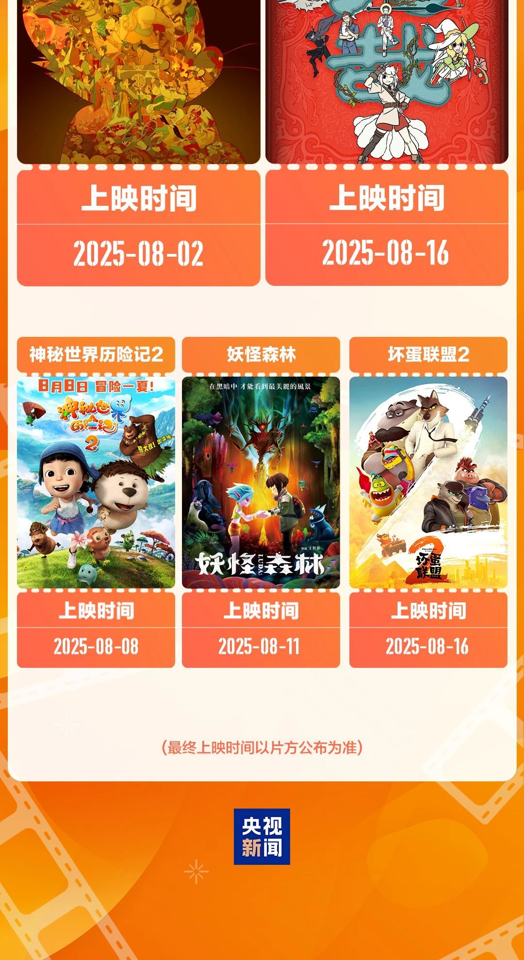 《哪吒2》《浪浪山小妖怪》火出圈 揭秘动画电影如何诞生