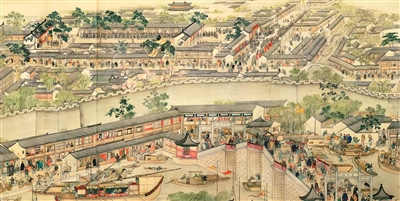 通天塔·风华录（遗产小道·运河上的中国）