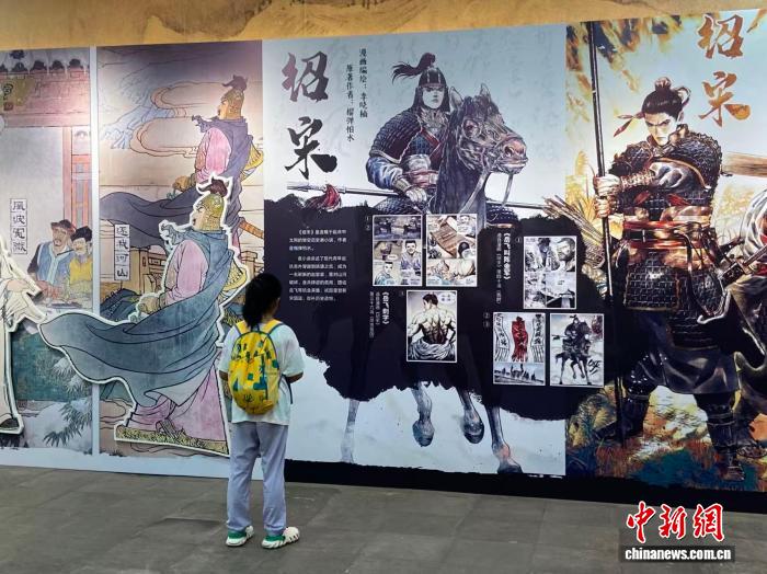 口碑之后，中国网文何以从全球“追更”到融合“共创”？