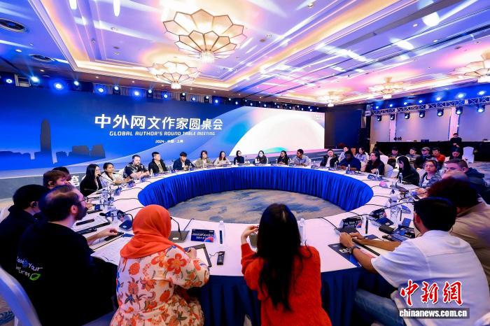 口碑之后，中国网文何以从全球“追更”到融合“共创”？