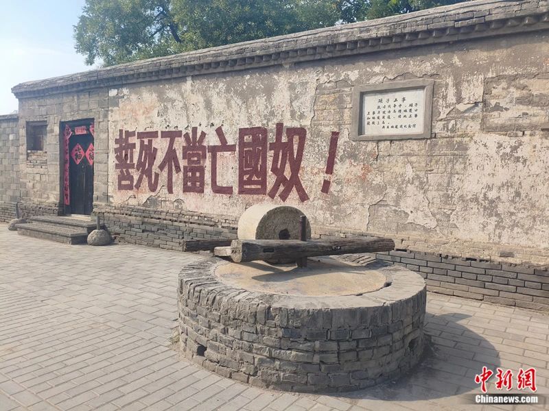老电影《地道战》主拍摄地：冉庄村真实的地道战竟然是零死亡？