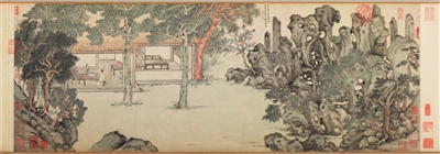 呈现诗意栖居的文化空间