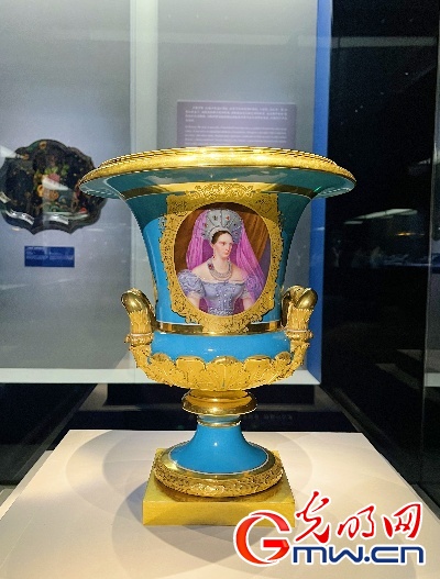 上合组织国家文博机构在京举办“文明的星河”文物联展