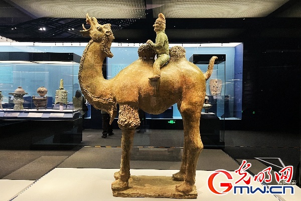 上合组织国家文博机构在京举办“文明的星河”文物联展