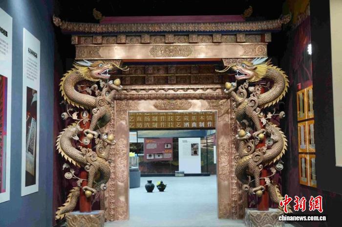 四川白玉：河坡非遗技艺焕新生 文旅融合启新程