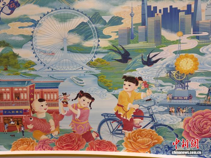 （上合天津峰会）古韵新声：“上合时间”里的津门非遗