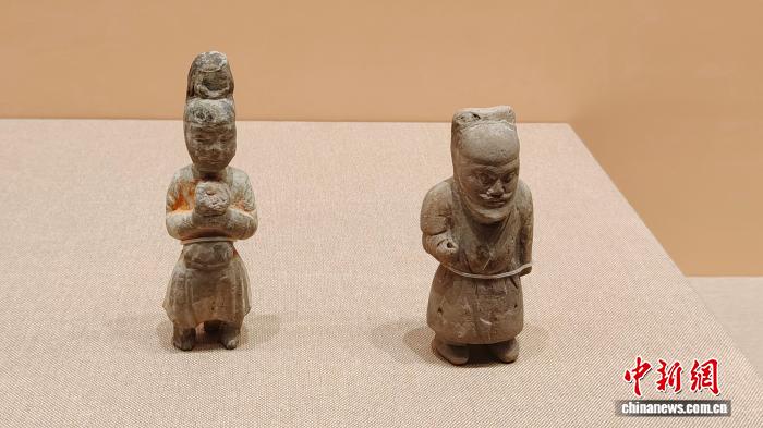 太原市博物馆藏北朝隋唐文物展在广西桂林开展