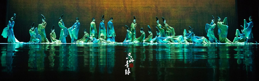 冲击800场！《只此青绿》《电波》凭什么一路长红