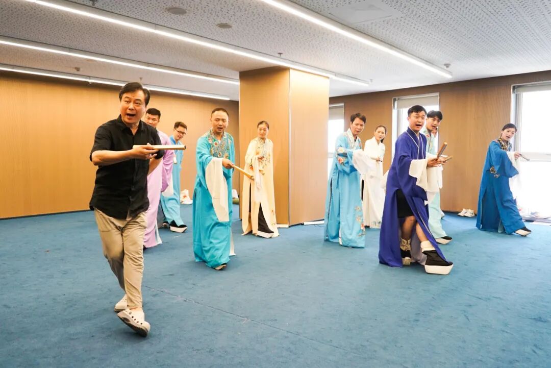 方标军：铸造中国戏曲传承发展的里程碑——戏曲百戏（昆山）盛典的实践与启示