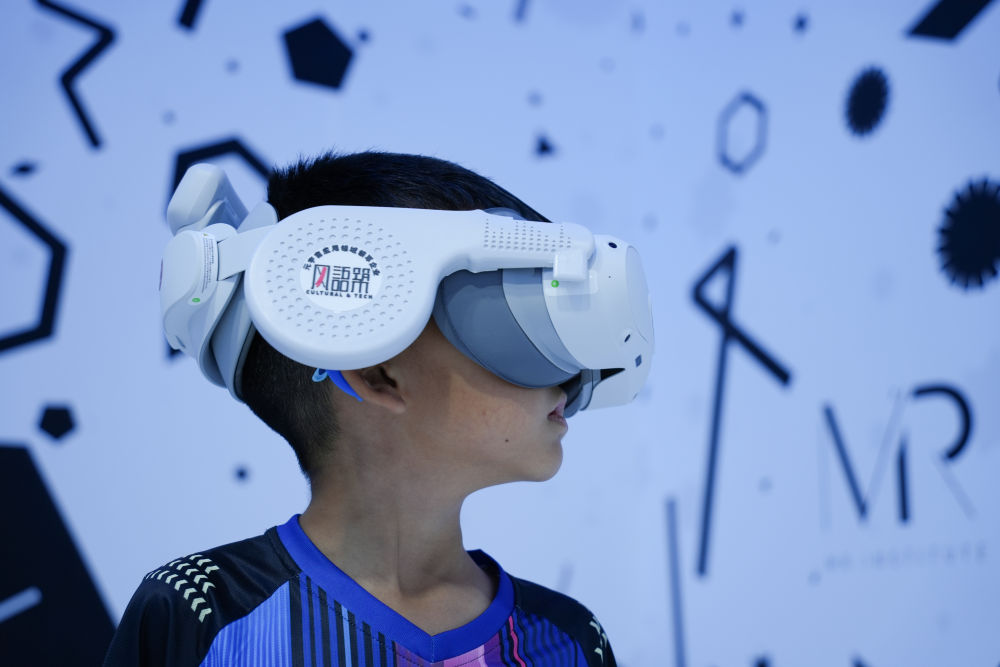 科技赋能！2025年服贸会文旅融合活力足