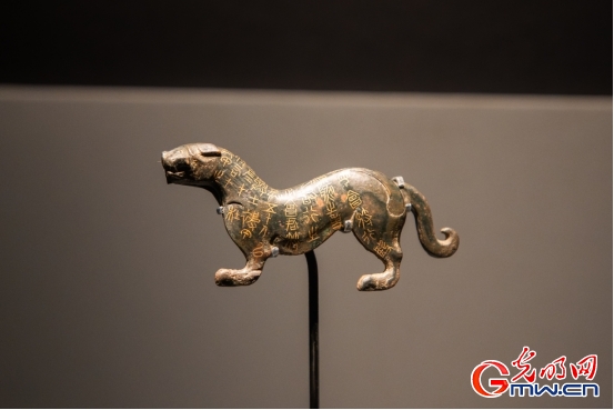 组图｜陕西历史博物馆秦汉馆：从“天下同一”到“数联古今”
