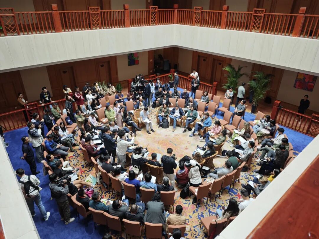 山中酬唱，诗短情长——记2025国际青春诗会（中国—拉美国家专场）走进陕西商洛