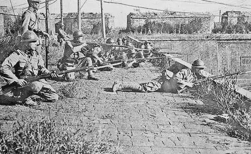 【文化中国行·文物里的抗战记忆】九一八后的无声惊雷：“九君子”冒死递交国联的侵华铁证