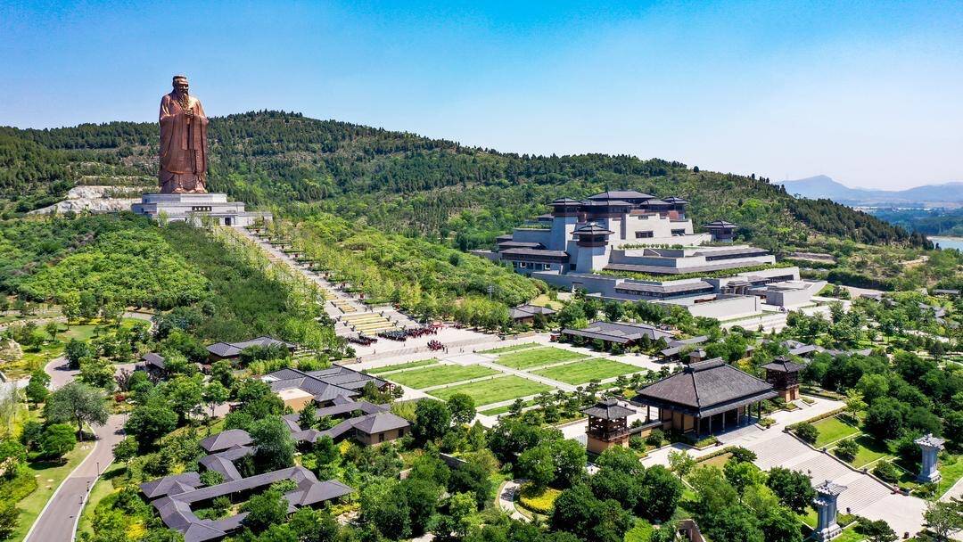 2025中国国际孔子文化节9月27日启幕，看齐鲁大地不断打造世界文明交流互鉴“新高地”