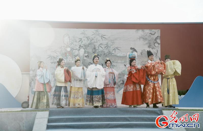 【网络中国节】组图丨带你回顾“京华月韵·中秋雅集”网络中国节·中秋主题活动精彩瞬间