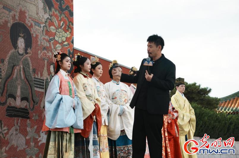 【网络中国节】组图丨带你回顾“京华月韵·中秋雅集”网络中国节·中秋主题活动精彩瞬间