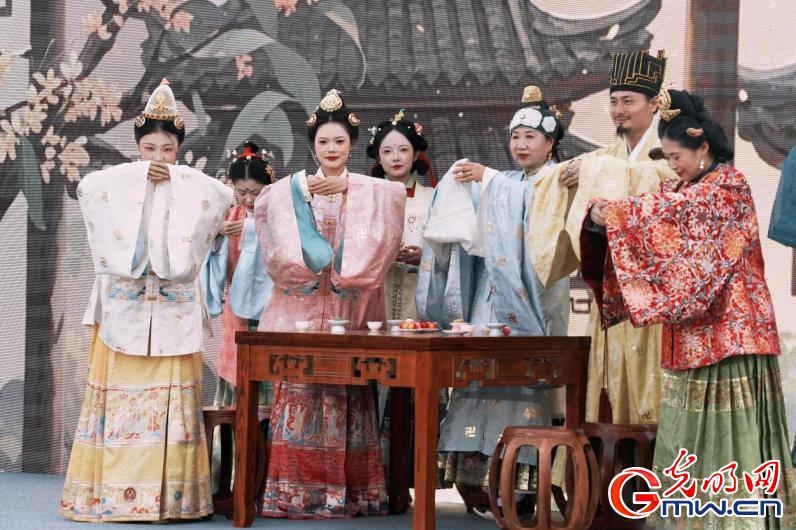 【网络中国节】组图丨带你回顾“京华月韵·中秋雅集”网络中国节·中秋主题活动精彩瞬间