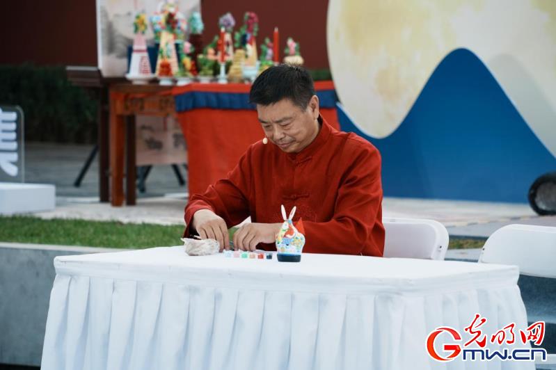 【网络中国节】组图丨带你回顾“京华月韵·中秋雅集”网络中国节·中秋主题活动精彩瞬间