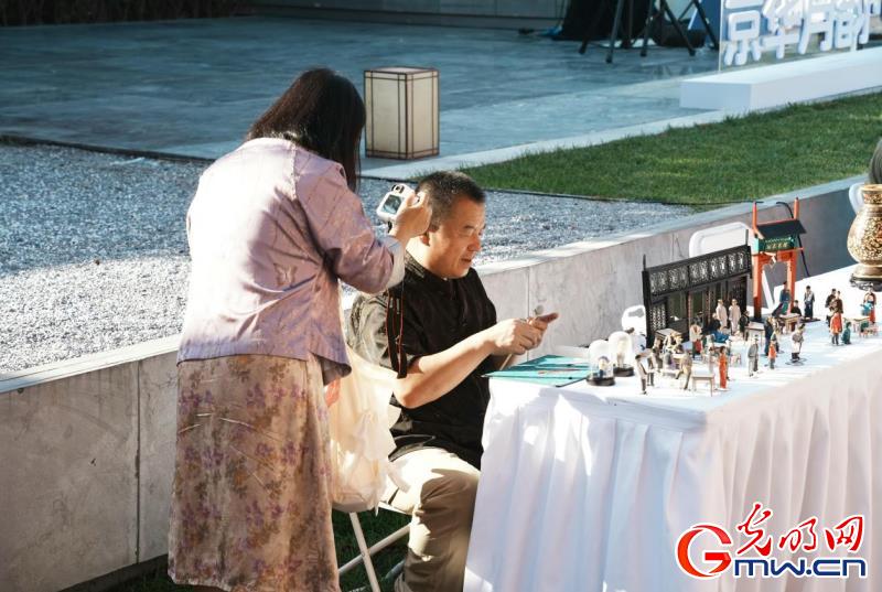 【网络中国节】组图丨带你回顾“京华月韵·中秋雅集”网络中国节·中秋主题活动精彩瞬间