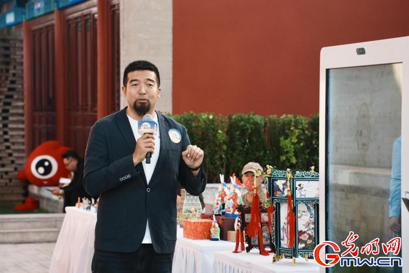 【网络中国节】组图丨带你回顾“京华月韵·中秋雅集”网络中国节·中秋主题活动精彩瞬间