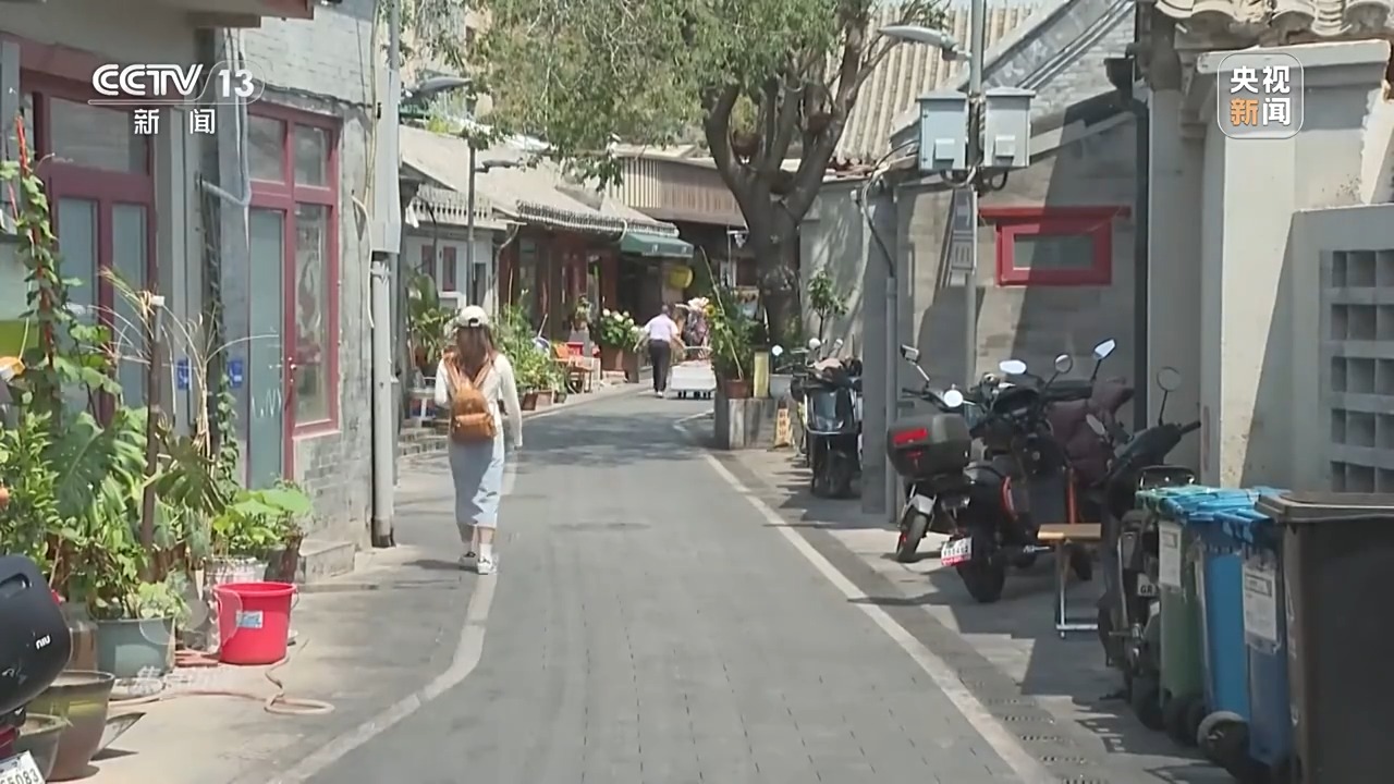 焦点访谈丨城市更新 生活焕新——奔向更美好生活