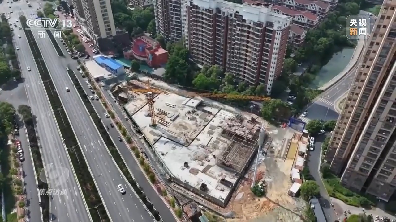 焦点访谈丨城市更新 生活焕新——奔向更美好生活