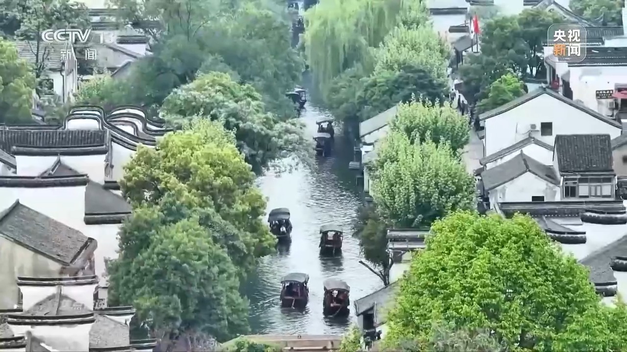 焦点访谈丨城市更新 生活焕新——奔向更美好生活