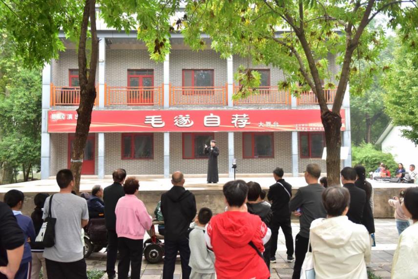 【网络中国节】跨越三千年，一眼阅尽古赵风华
