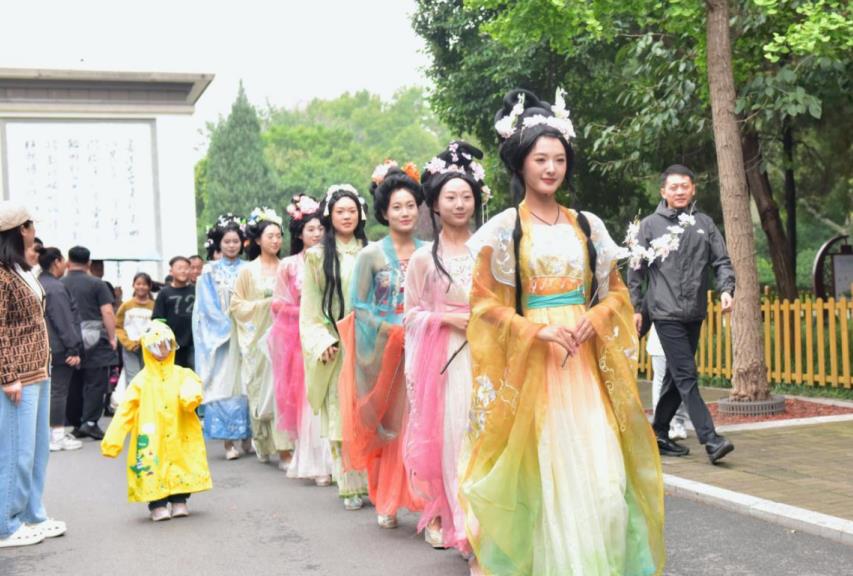 【网络中国节】跨越三千年，一眼阅尽古赵风华