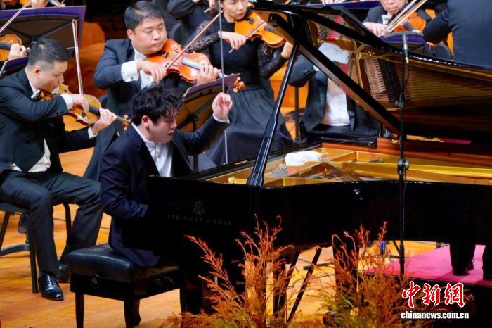以音乐“对话” 第二十八届北京国际音乐节启幕