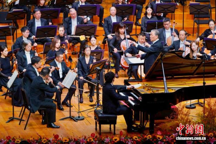 以音乐“对话” 第二十八届北京国际音乐节启幕