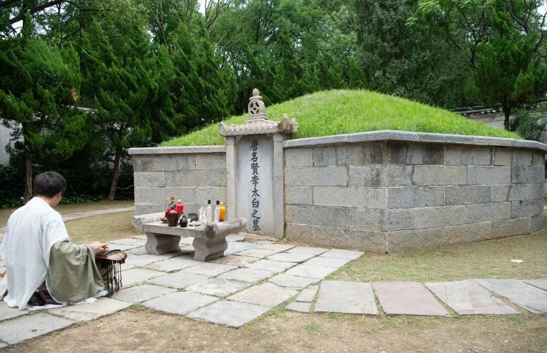 寻找“长安客·李”