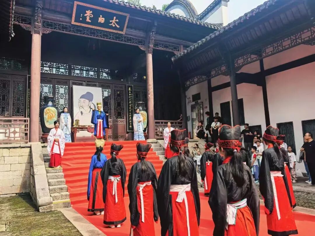 寻找“长安客·李”